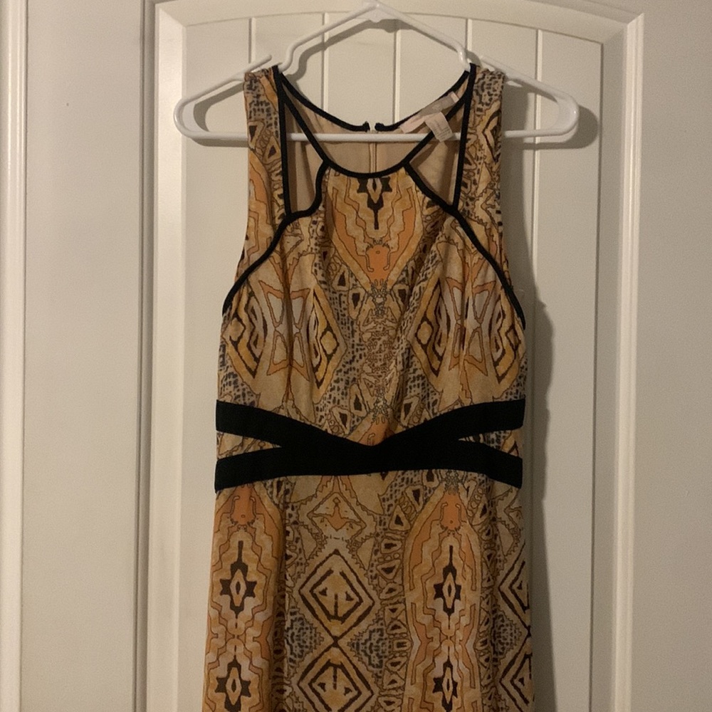 Forever 21 maxi dress